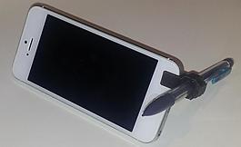 minimal phone stand v1
