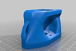直接驅動系統支架ultimaker中