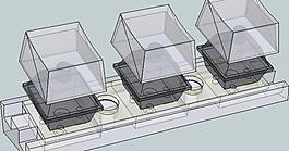 三櫻桃mx按鍵開關(guān)電路與alphaframe貼片
