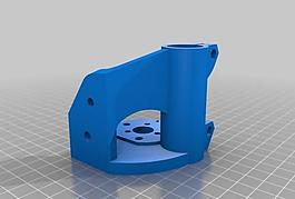 x-擠壓3孔delrin/lm8uus的20x20 lm10uus結束