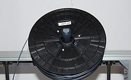 aluminatus三位一體一個spoolholder30毫米