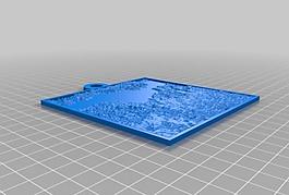 my customized lithopane