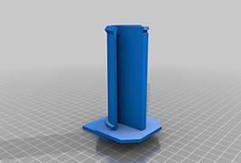 窄線軸架轉接器2