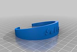 my customized bracelet