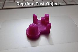 deprime測試對象