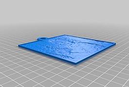 my customized lithopane