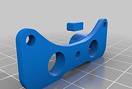 鮑登夾為utlimaker熱端（bowdenklemmef????的?den ultimaker擠出機）