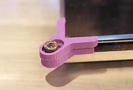 aluminatus trinityone板角