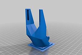 40mm風(fēng)扇孟德爾管道，budaschnozzle