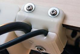 電源線的持有人[ultimaker]