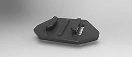 gopro helmet mount