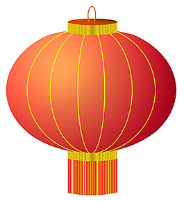 新年燈籠