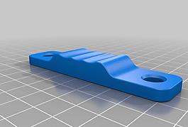 y軸桿printrbot小手柄