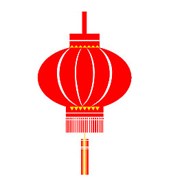 燈籠素材