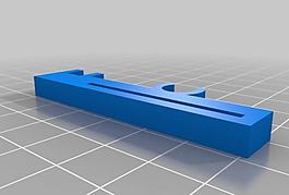 擋塊?支持睿i3 prusa