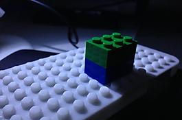 lego iphone4保護殼