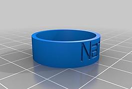 my customized ring
