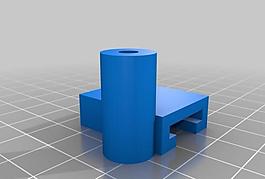 導(dǎo)絲up！ 3d打印機