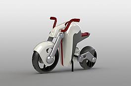 電動摩托車