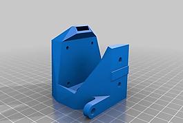 printbot + x支架