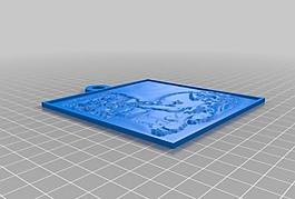 my customized lithopane