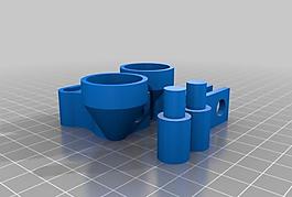 孟德爾prusa?鉗