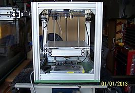 ?配置3d打印機(jī)