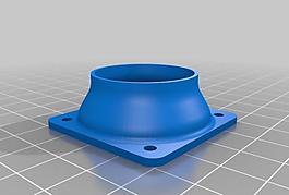 aluminatus trinityone進氣道 - 衛隊