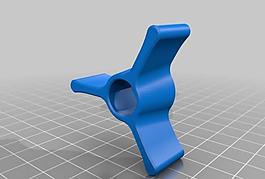 ultimaker擠出機(jī)齒輪握
