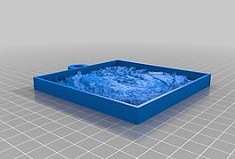 joy my customized lithopane