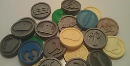 many coins