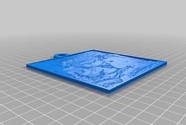 my customized lithopane