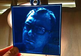 sanduchi, the customized lithopane
