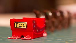 號牌雪橇和馴鹿裝飾