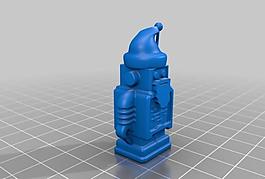 ultimaker圣誕機(jī)器人