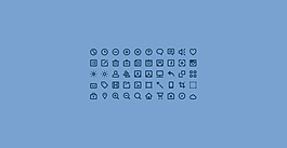 mini-icons—psd分層素材