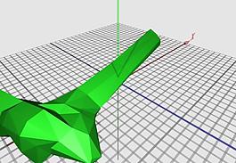 查看3d模型
