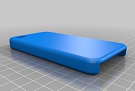 iphone4的stl平原和阻燃工作