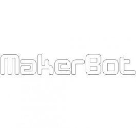makerbot dualstrusion logo