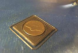 鎳校準(zhǔn)測試