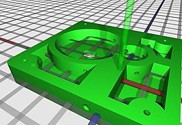 敲定plastruder的