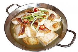 豆腐火鍋圖片