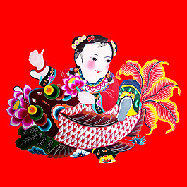 年年有鱼