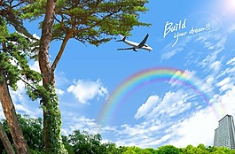 旅游海報