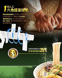 揉面圖片