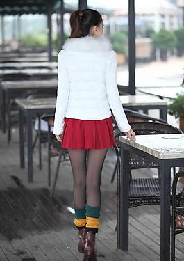 美女模特 淘寶攝影圖片