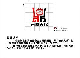 云鼎火锅logo图片