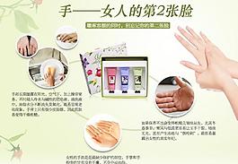 手部護(hù)理圖片