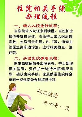 醫(yī)院海報(bào)圖片