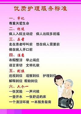 醫(yī)院海報(bào)圖片